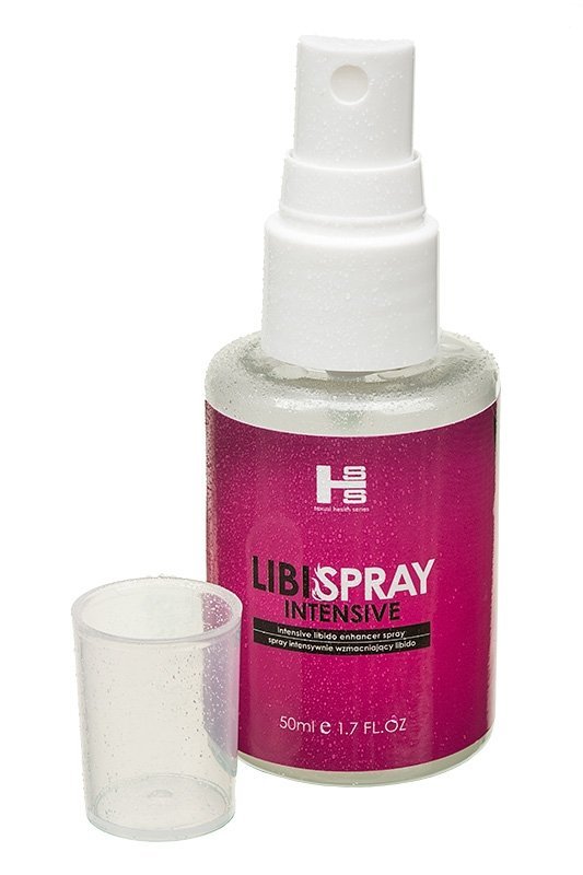 LibiSpray 50 ml - Nowy wymiar ORGAZMOW