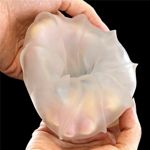 Masturbator Giant Egg Climax Spirals Lovetoy