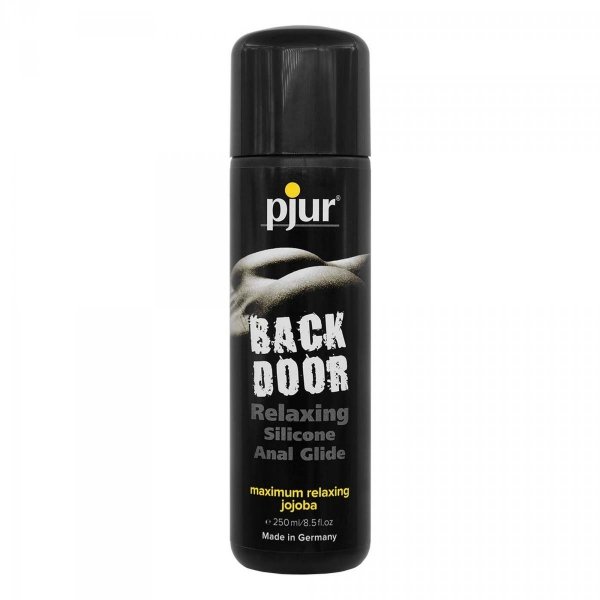 BACK DOOR 250ml NIEMIECKI ŻEL ANALNY PRZECIWBÓLOWY