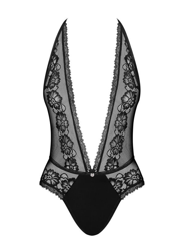 Canndis body czarne L/XL