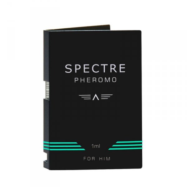 Perfumy męskie podniecający, zniewalający zapach. Spectre Pheromo for men, 1 ml