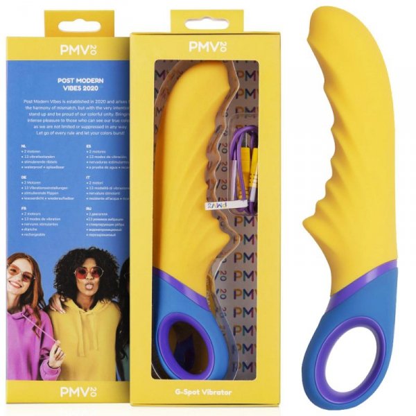 Wibrator G-SPOT VIBRATOR TONE