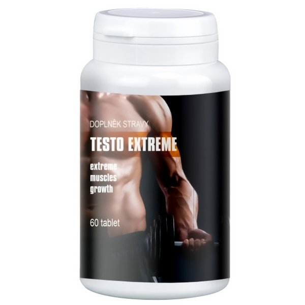 TESTO EXTREME 60 TABLETEK