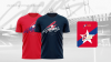 T-shirt Socios + Odznaka