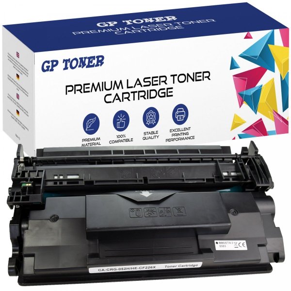Toner Zamiennik do Canon CRG-052H iSENSYS LBP-212dw LBP-214dw MF421dw MF424dw MF428x MF429x GP-C052H
