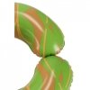 Kółko do pływania koło dmuchane BESTWAY 36405 leniwiec 50x46cm