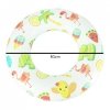Kółko do pływania koło dmuchane BESTWAY 36014 flaming 61cm
