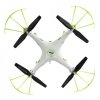 Dron RC Syma X5HW kamera FPV WiFi 2,4GHz biały