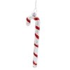 Eleganckie Ozdoby Świąteczne Laseczka Cukrowa z Szkła od Kamai Christmas Decoration®