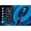 Szczoteczka soniczna do zębów zestaw 2 szt Berdsen Galaxy Duo
