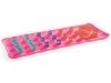 Materac plażowy z okienkiem 188 x 71 cm Bestway 43040 różowy