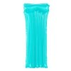 Materac plażowy Deluxe 4 kolory 183 x 76 cm Bestway 44013 pomarańczowy