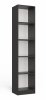Regał Onyx R40 ANTRACYT