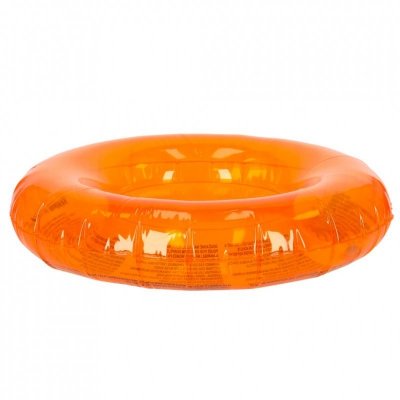 Kółko do pływania koło dmuchane dla dzieci BESTWAY 36022 pomarańczowe 51cm