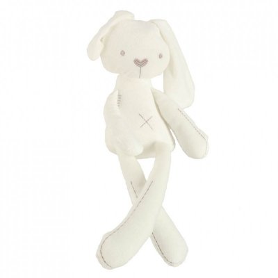 Maskotka pluszowa królik 49cm