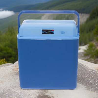 Lodówka turystyczna samochodowa KAMAI CB ECO 24L - 12V/230V