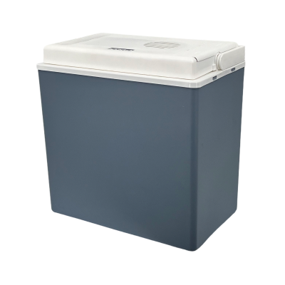 Lodówka samochodowa elektryczna 24L KAMAI ICEGO, zasilanie 12-230V, niebieska