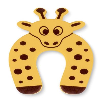 Stoper do drzwi Ricokids 798600 7 szt zwierzaki