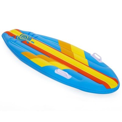 Dmuchana deska do pływania 114 x 46 cm Bestway 42046 pomarańczowy