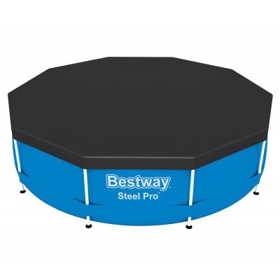 Pokrywa do basenu stelażowego 305 cm Bestway 58036