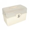 Organizer pojemnik na lekarstwa leki apteczka do przechowywania leków 34x19x22,5cm