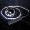 Taśma LED na baterie USB czujnik ruchu 2M zimny biały