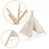 Namiot domek indiański dla dzieci Tipi Wigwam 135cm