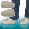 Ochraniacze na buty wodoodporne kalosze M szare roz. 35-38