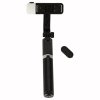 Kijek do selfie lampka LED statyw tripod czarny
