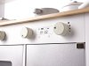 Kuchnia dla dzieci drewniana  MDF MODERN CLASSIC akcesoria 82cm