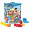 Mega Bloks Klocki 80 elementów Torba Asortyment