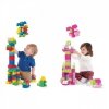 Mega Bloks Klocki 80 elementów Torba Asortyment
