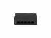 Lanberg Switch POE + Desktop 5 port 1GB DSP3-1005-60W