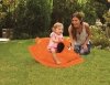 Little Tikes Bujak Piesek pomarańczowy