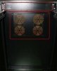 Extralink Szafa rack 27U 600x800mm czarna stojąca