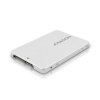 AXAGON RSS-M2SD Wewnętrzna obudowa 2.5 z interfejsem SATA do dysków SSD M.2 SATA, srebrny