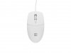 Natec Mysz Ruff 2 1000 DPI Biała