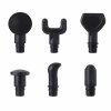 Media-Tech Masażer ręczny (6 głowic) PORTABLE GUN MASSAGER MT6526