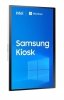 Samsung Monitor profesjonalny KIOSK KM24C/Win i3 24 cale Matowy, Dotykowa 16h/7 250(cd/m2) 1920x1080(FHD) Win10 IoT i3 3 lata d2