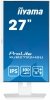 IIYAMA Monitor 27 cali ProLite XUB2792HSU-W6 IPS,HDMI,DP,100Hz,SLIM,4xUSB3.2,PIVOT,  HAS(150mm),2x2W