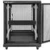 Qoltec Panel zaślepiający do szaf RACK 19 | 2U