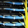 Qoltec Organizer kabli do szaf RACK 19 | 24 porty | 1U