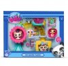 Tm Toys Littlest Pet Shop Zestaw Fabryka zabawy z 2 figurkami
