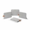 DICOTA Etui Skin URBAN 14 Szare