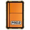 ULEFONE Tablet Armor Pad 2 4G 11 8/256GB IP69K Czarno-żółty