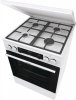 Gorenje Kuchnia gazowo-elektryczna GK6C5WF