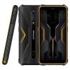 ULEFONE Smartfon Armor X12 Pro 4G 4/64GB IP69K Pomarańczowy