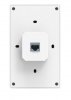 TP-LINK Punkt dostępowy naścienny Omada BE3600 Dual-Band Wi-Fi7 Access Point   PORT:  Uplink: 1× 2.5G RJ45 Port; Downlink: 1× 2.