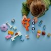 LEGO Klocki DUPLO Bluey 10458 Wyprawa po lody z Bluey