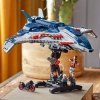 LEGO Klocki Super Heroes 76325 Avengers Czas Ultrona Quinjet